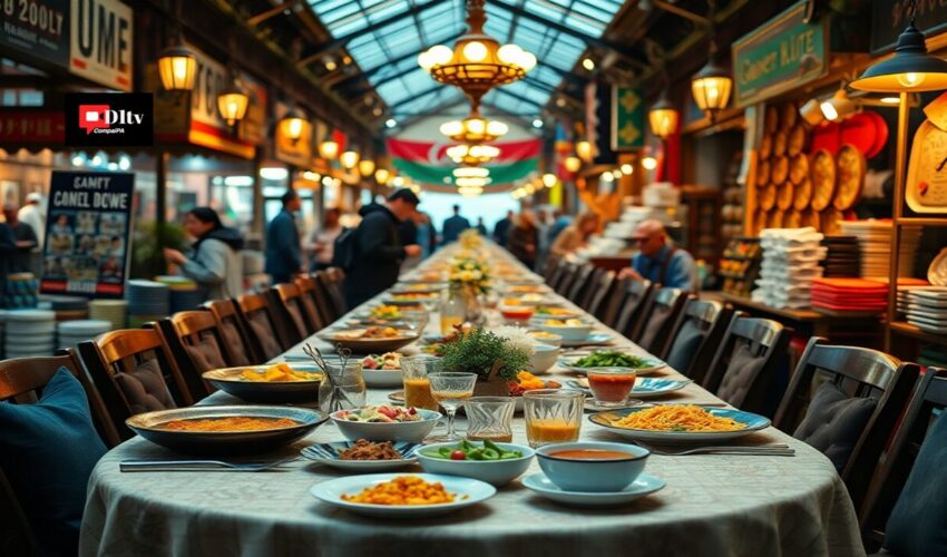 The International Kitchen: Ultimate Guide to Unforgettable Culinary Vacations