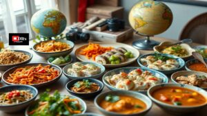 D1tv CompaiPA Culinary Tourism: Savor the world through culinary vacations Image