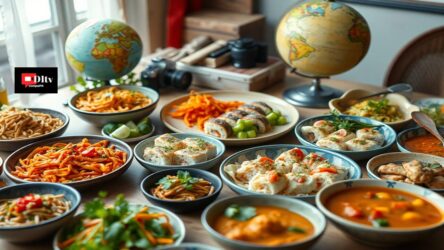 Culinary Tourism: Savor the world through culinary vacations