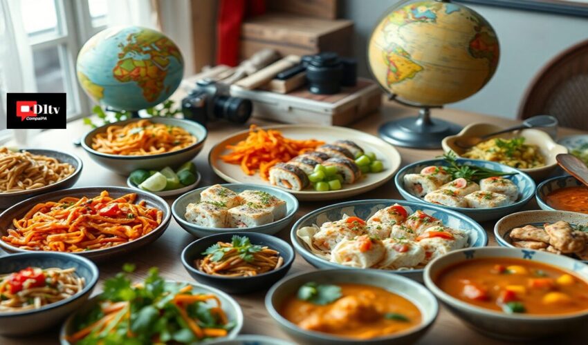Culinary Tourism: Savor the world through culinary vacations