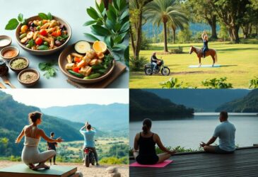 Unlock 14 Best Must-Visit Wellness Retreat Globally