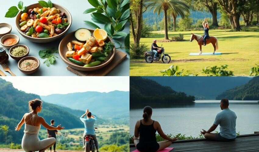 Unlock 14 Best Must-Visit Wellness Retreat Globally