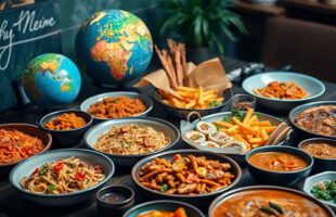 Flavors Worth the Flight: Must-Attend Culinary Tourism Retreats for Foodies