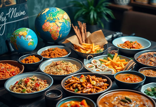 Flavors Worth the Flight: Must-Attend Culinary Tourism Retreats for Foodies