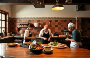 From Kitchen to Career: Best Culinary Tourism Training Retreats Abroad