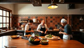 From Kitchen to Career: Best Culinary Tourism Training Retreats Abroad