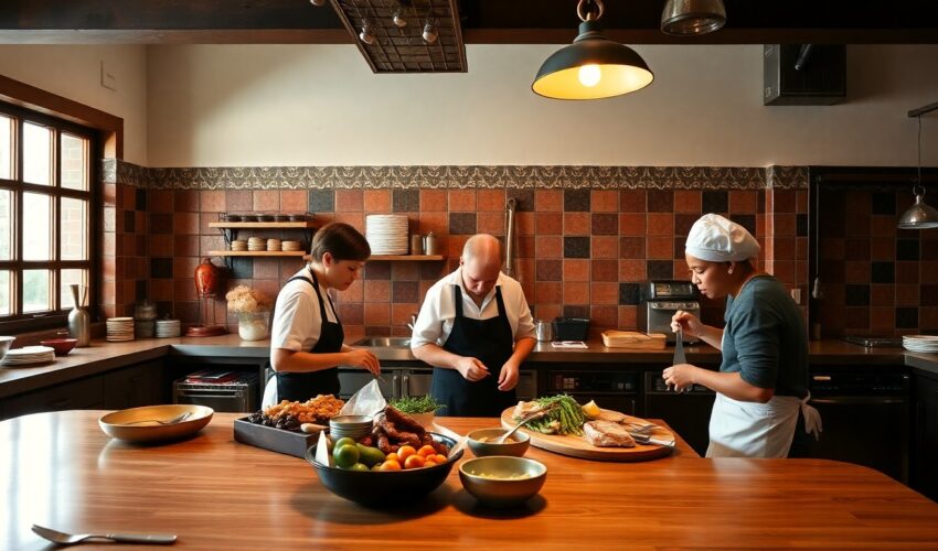 From Kitchen to Career: Best Culinary Tourism Training Retreats Abroad